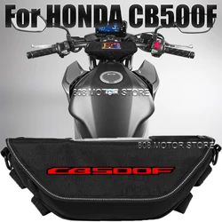 For Honda CB500f cb500f Motorcycle accessories tools bag Waterproof And Dustproof Convenient travel handlebar bag