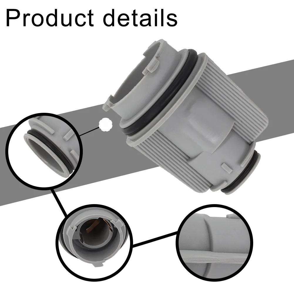 1PC For Santana B5 Headlights Turn Signals Light 2PIN Socket Brake Light Bulb Base Socket Taillight Lamp Holder Accessories