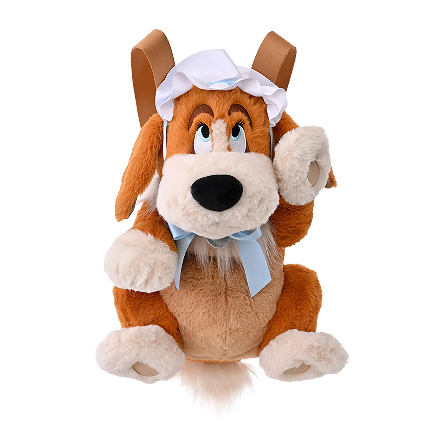 

Disney's Official Nana's Warm Company Series Plush Toys Doll Backpacks Cosmetic Bags Children Birthday Christmas Gifts