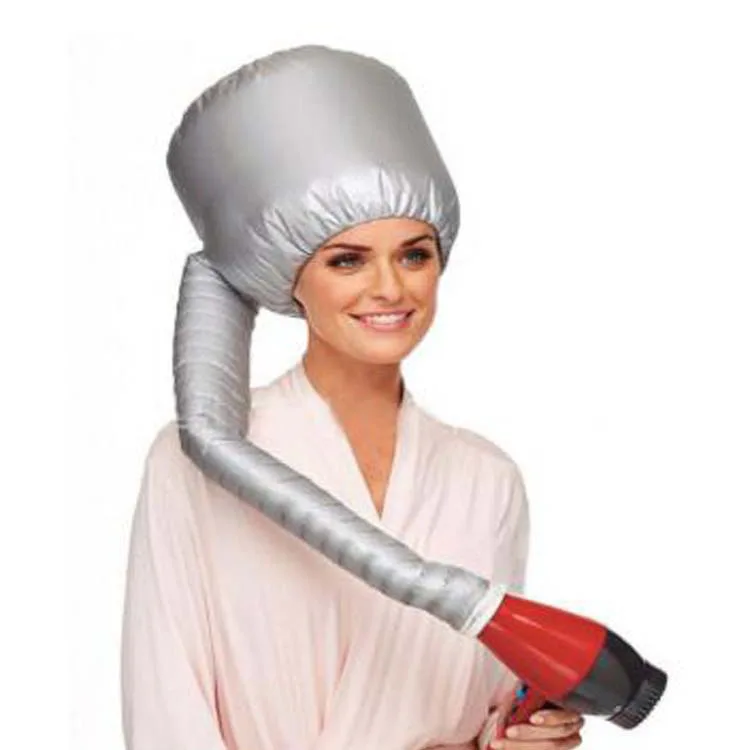 

1PCS Hair Dryer Hair Hat Electric Hair Dryer Hair Dryer Hat Can Be Connected to a Hair Dryer Bathroom Hair Dryer Hat Heating Hat