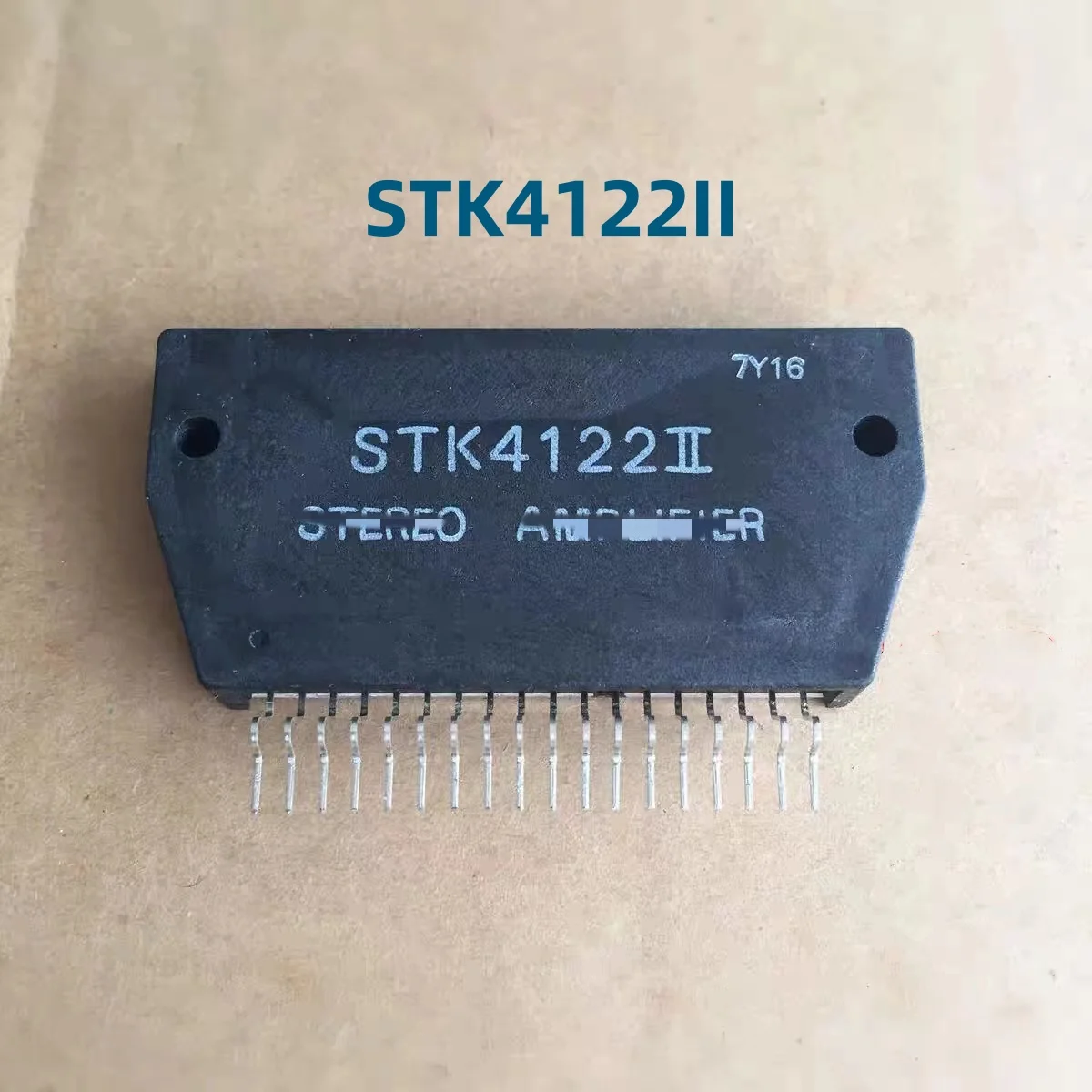 100% New STK4122II HYB-18 Audio Amplifier Module