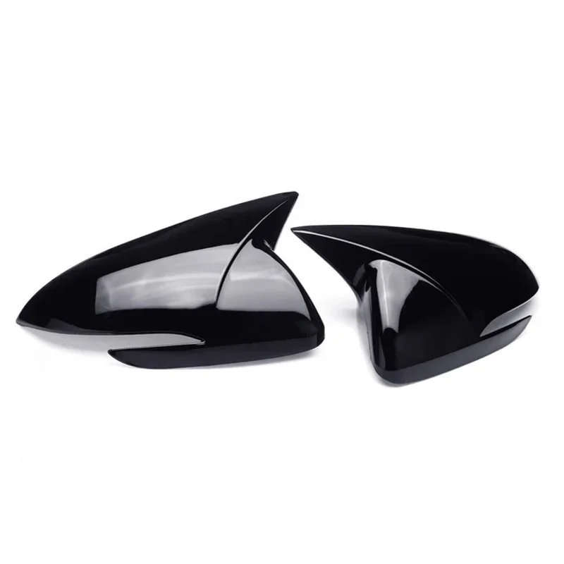 For Hyundai i30 N NLine 2018-2021 Rear View Mirror Decorative Side Mirror Cover I30 Fastback N Project C 2020