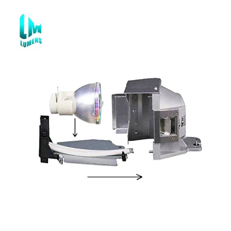 Высокая яркость 5J.J7L05.001 для Benq W1070 W1080 W1080ST HT1085ST HT1075 W1300 (без мертвой, питание от светодиода)