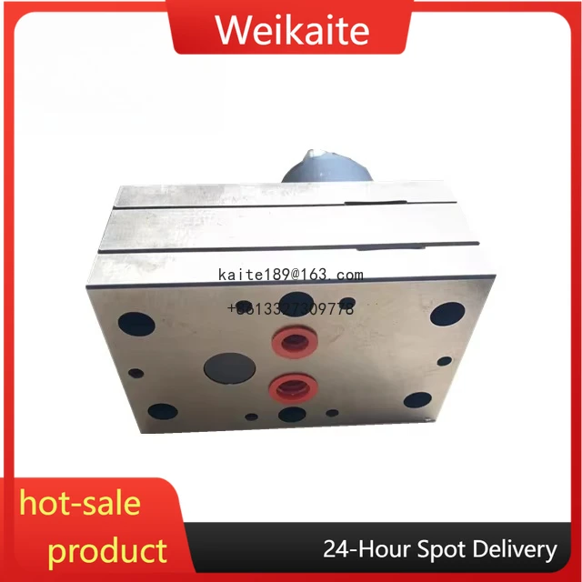 

Gear Pump Molding Machine Accessory Low Pressure Molding