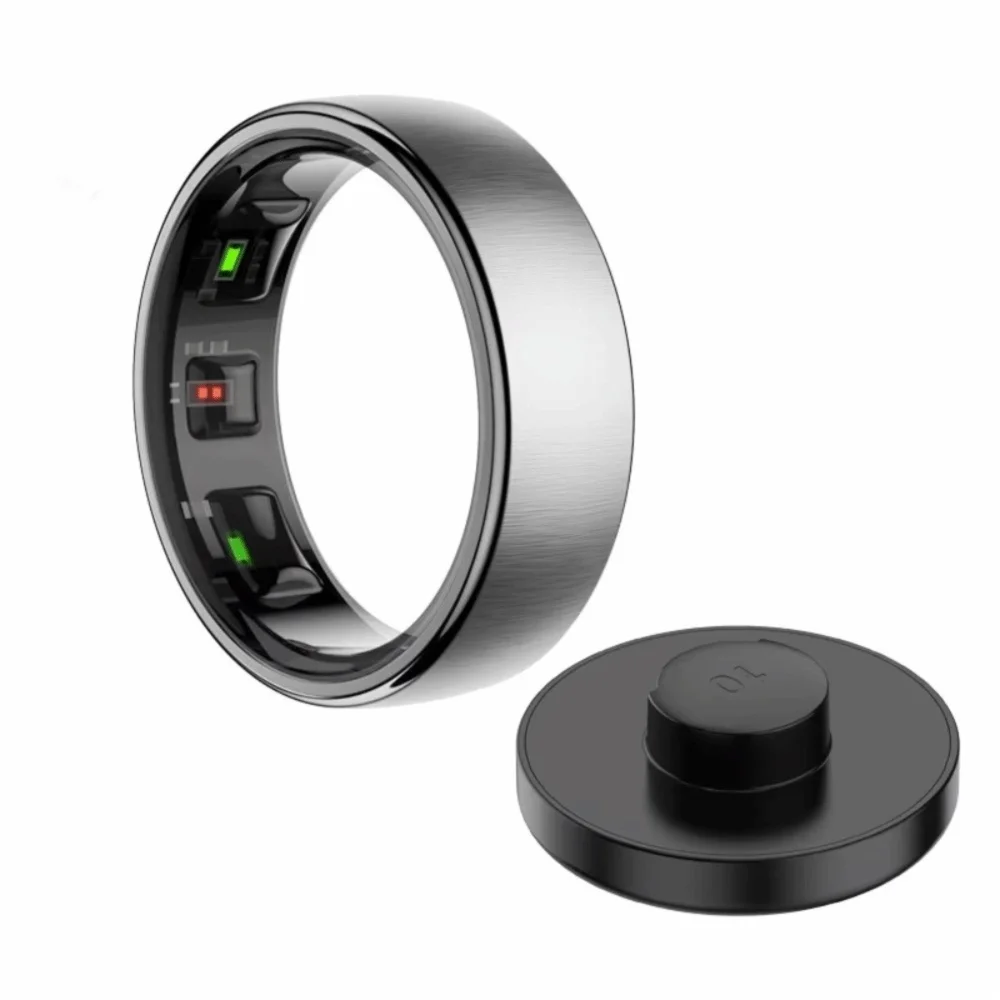 anello-intelligente-in-acciaio-inossidabile-con-ricarica-wireless-impermeabile-fino-a-5-atm-monitoraggio-della-salute-maggiore-precisione-impermeabilita-ip68
