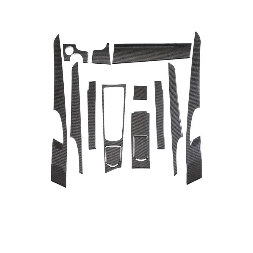 New for  09-16 970 Carbon Fiber Car Interior Accessories Replacement From Guangzhou with No Warranty
