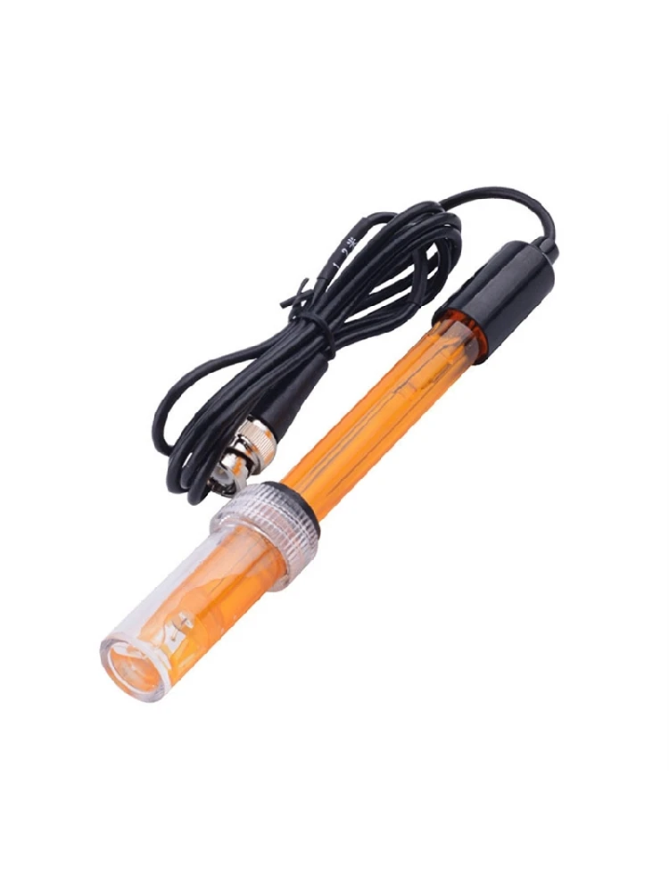 A22I ORP Elektrode Sonde Test Aquarium Hydrocultuur Laboratorium Elektrode Meten van het Redox Potentieel BNC Q9 Connector - afbeelding 2