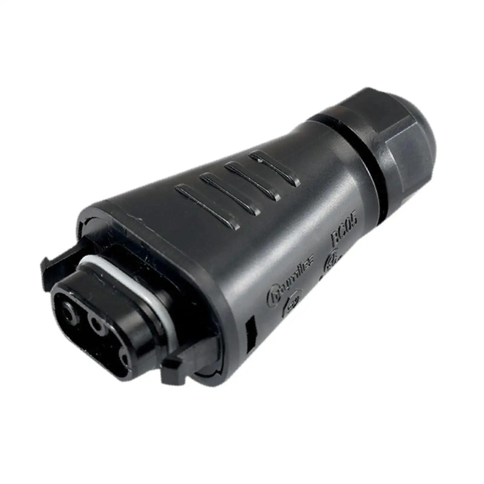 

Field Connector High Efficiency 3 Pin Reliable Pv Systems Seamless Electrical Connection Accessories Solar Inverter Connector