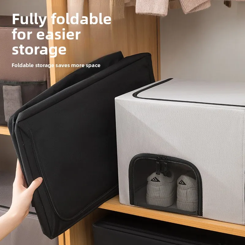 Caixa de armazenamento de porta-malas de carro - Caixa de armazenamento multifuncional dobrável para veículo - Veículo montado em carro