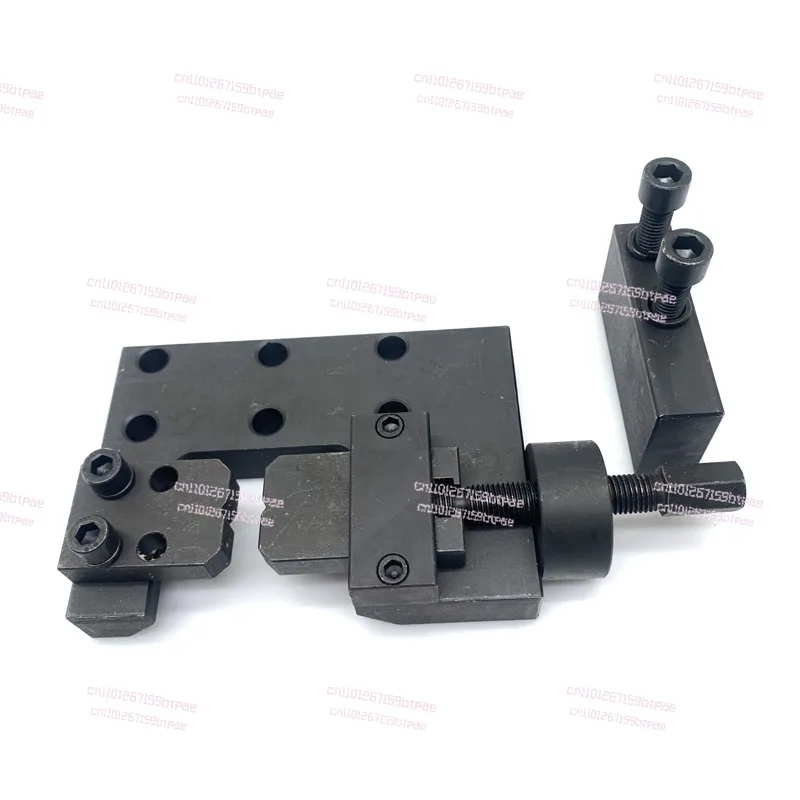 

Common Rail Injector Disassembly and Assembly Rack Small Bench Vise Clamp Fixture