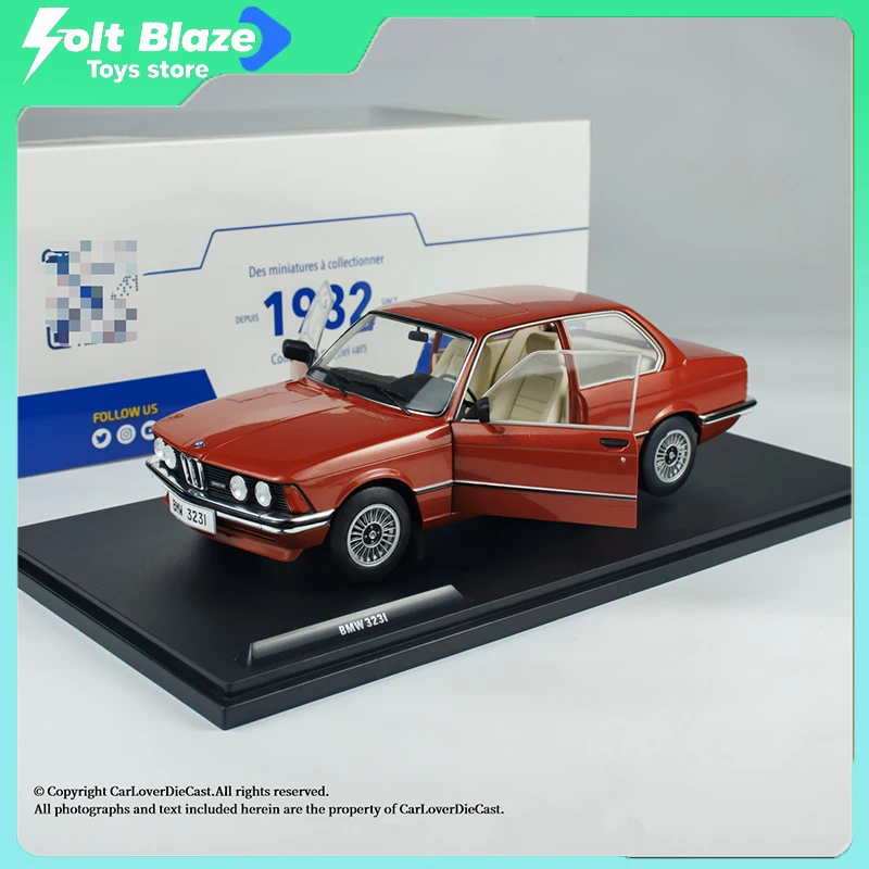 Solido 1/18 Bmw E21… - image