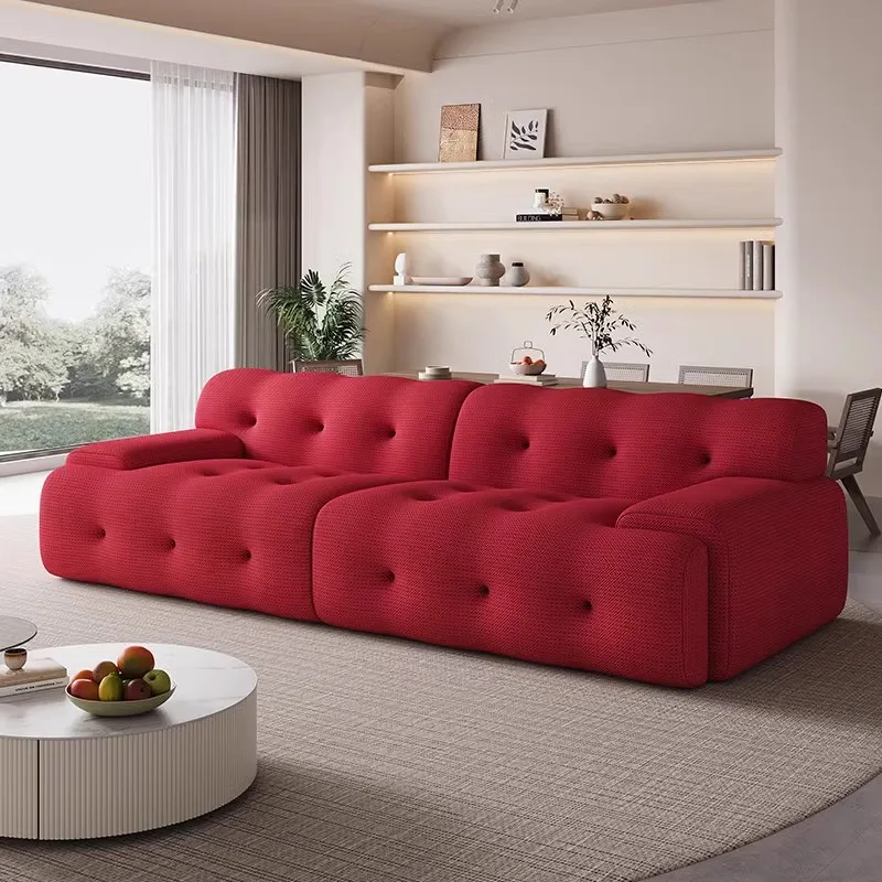 Modern Luxury Couch Living Room Sofa Sectional Set Furniture Indoor l Shape for Home Lazy 2 3 Seater Sponge Modular  Designs