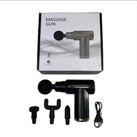 Fascial Gun Deep Tissue Muscle Massage Gun Handheld Percussion Massager For Body Deep relaxation full body massage