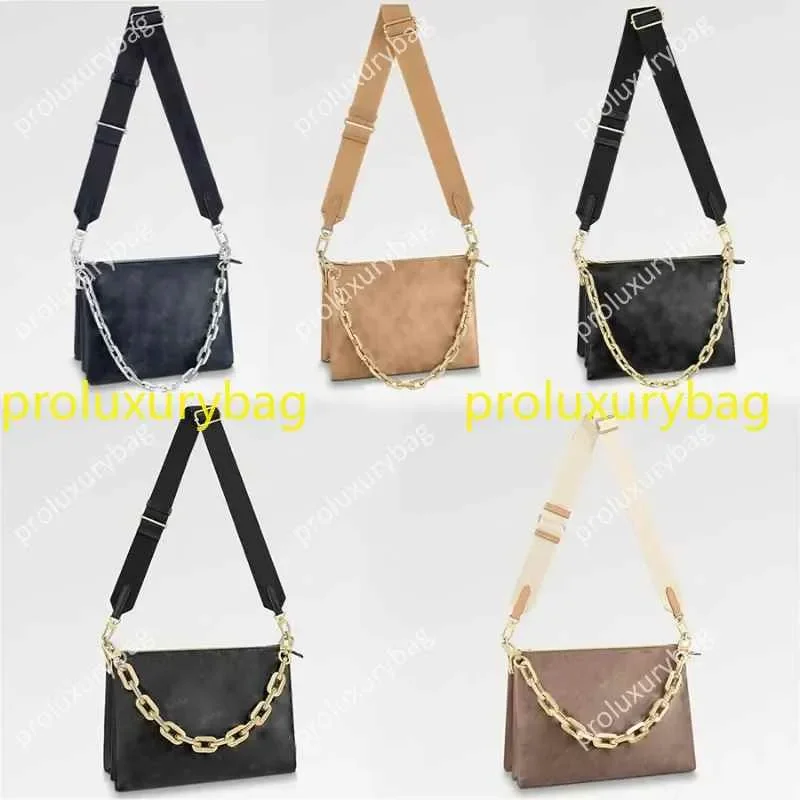 

Designer Crossbody Bags Coussin Handbag Shoulder Bag Luxury Women Crossbody Bag PM Embossed Patters Letters Flowers Ladies Purse