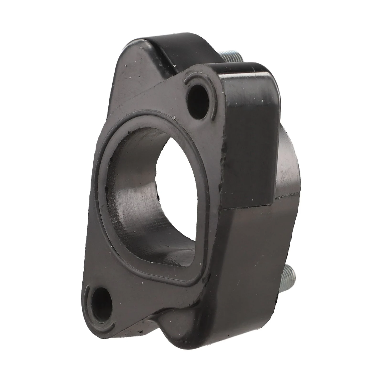 4-Stroke Cart Component Air Intake Spacer Easy Installation Design Easy Installation Intake Tube 10*7*5cm Packaging Dimensions