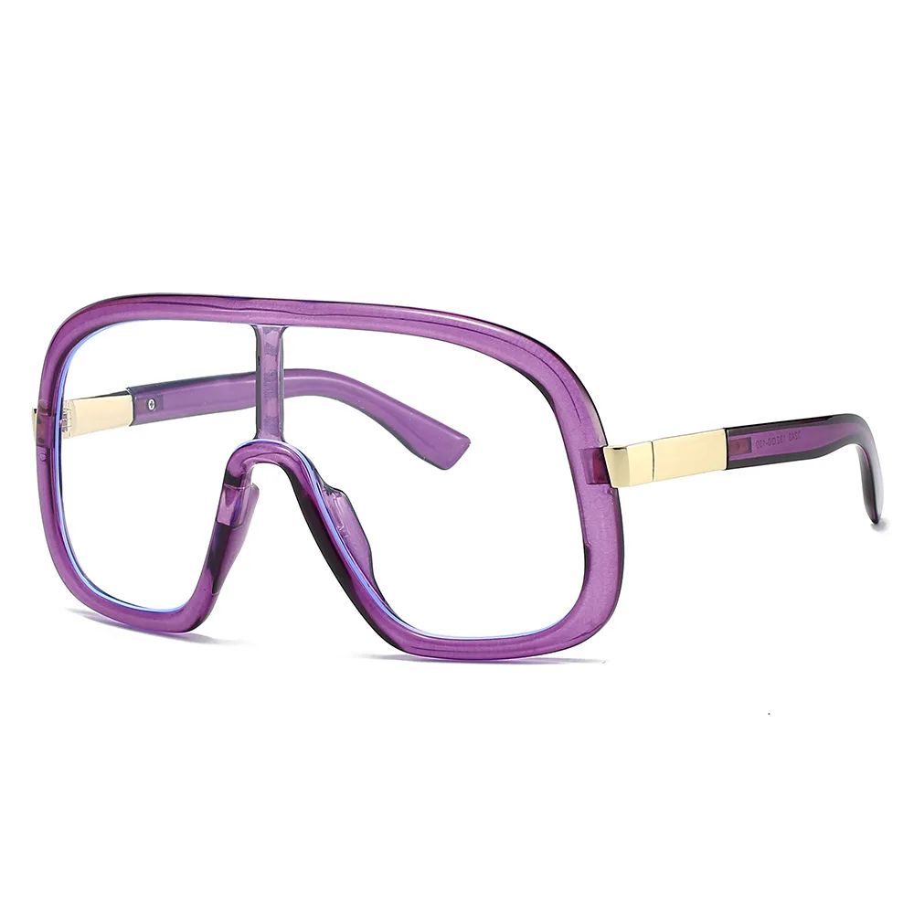 Oversized Blue Ligh…