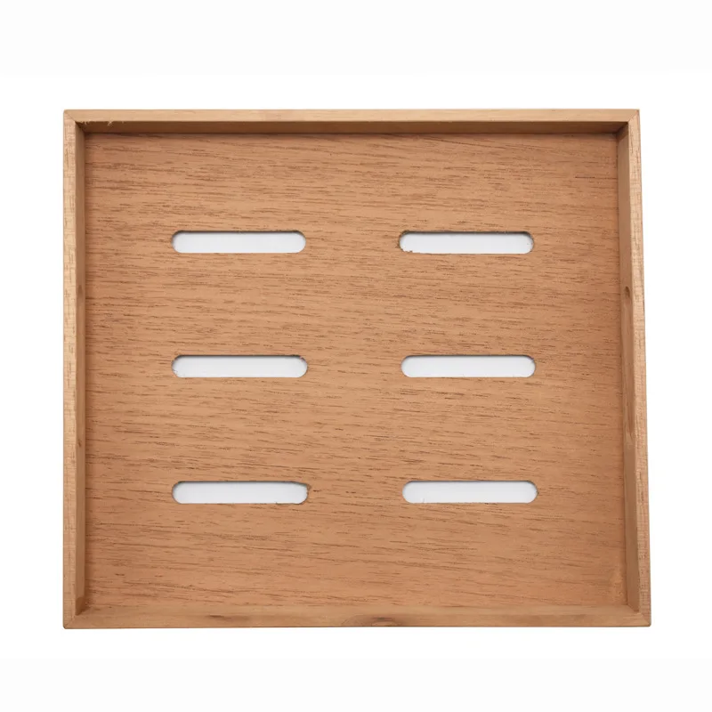 Cedar Wood Tray Accessories Solid Wood For Cigar Box Humidor Accessory Tools Cigar Accessories