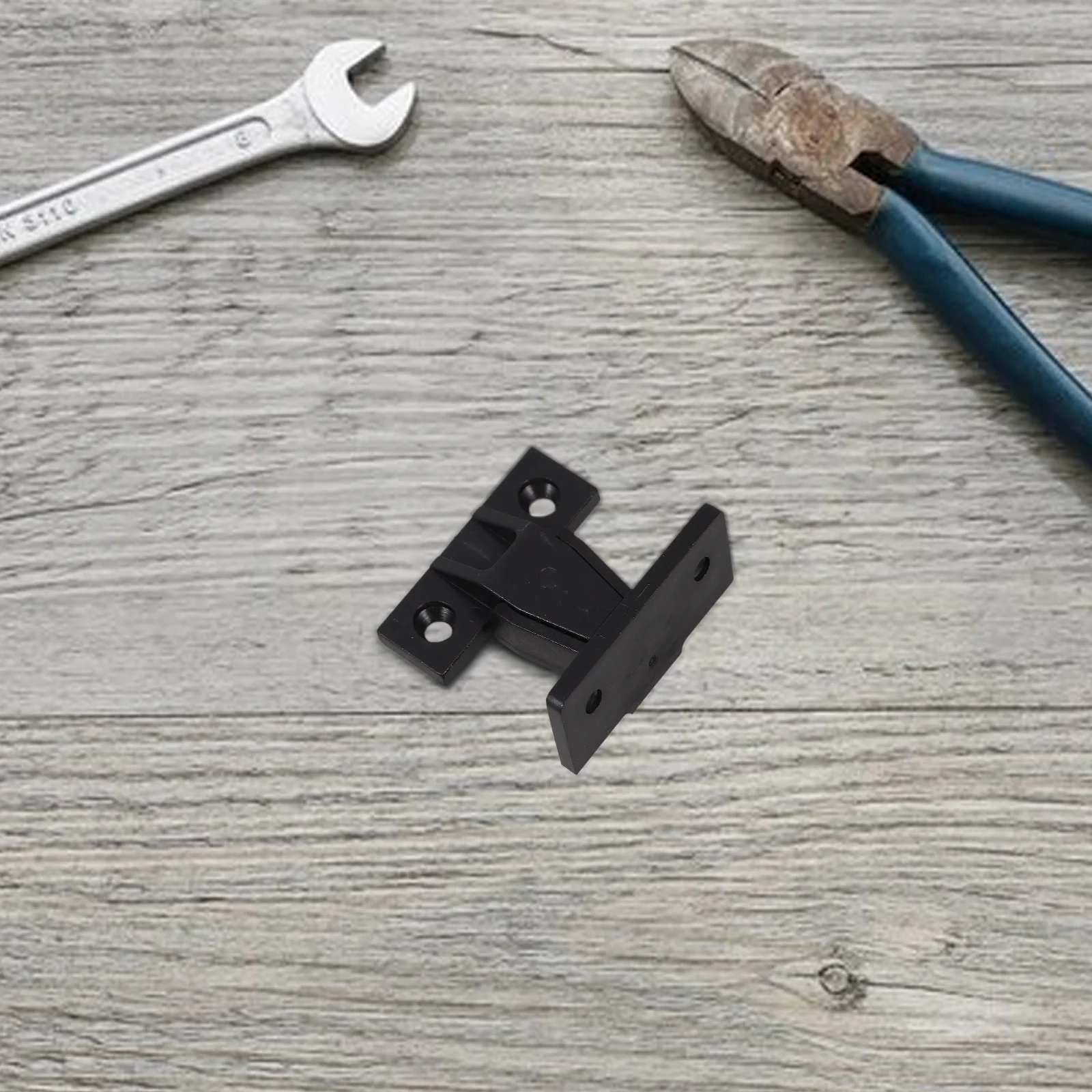 

12 set Plastic Furniture Clips For Flat Panel Cabinet Wall Cabinet Support Bracket Quick-Fit Shelf Connector Hardware Snap