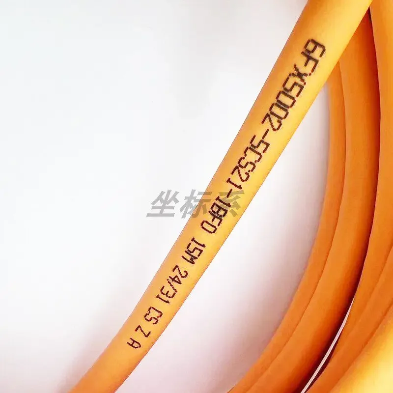 S120 series servo motor cable power cord 6FX5/8002-5CS21 cable power cord