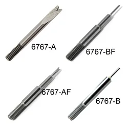 Bergeon 6767-S 6767-F 7767-F 7767-S 6111 8111 3153 Spring Bar Tool Spare Points Replacement Fork End Tip