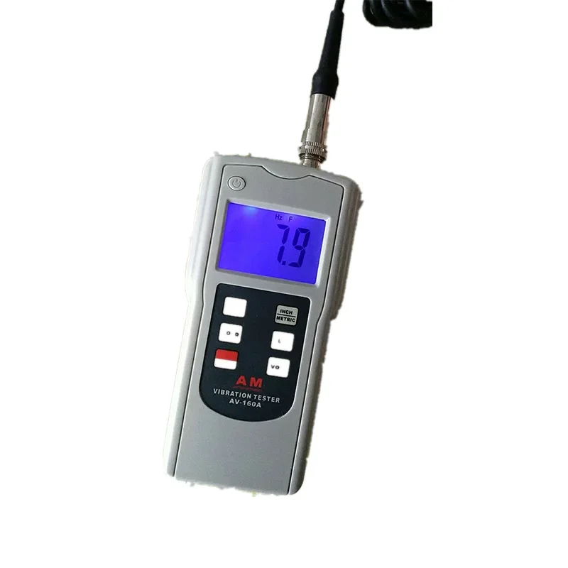 Vibrationstester AV-160A Vibrationsmessgerät Vibrationsdetektor