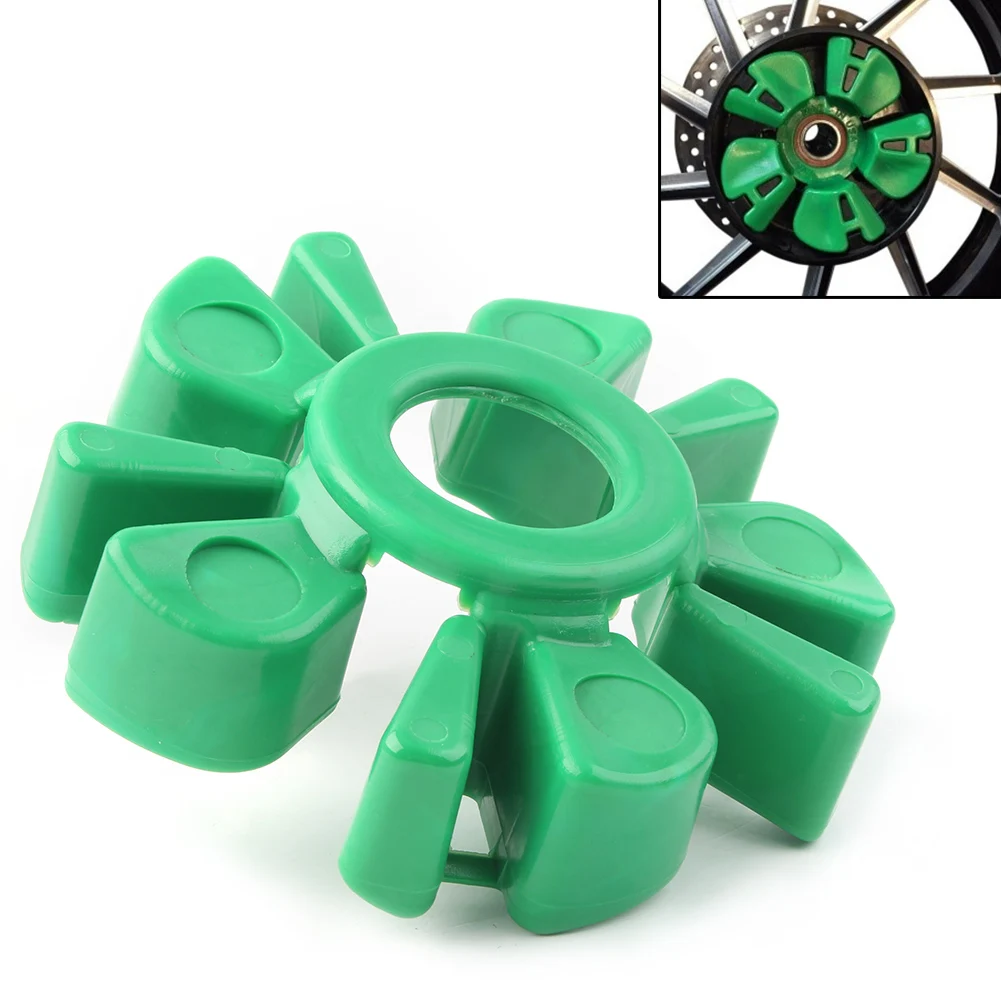 Green Performence Cush Drive Dampener for Harley Street Glide EFI FLHX 2009 2010 2011 2012 2013 2014 2015 2016 2017 2018 2019