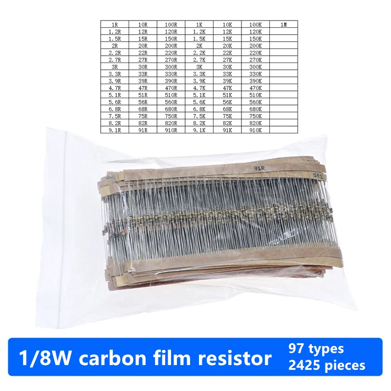 2425 Pieces Of 97 T…