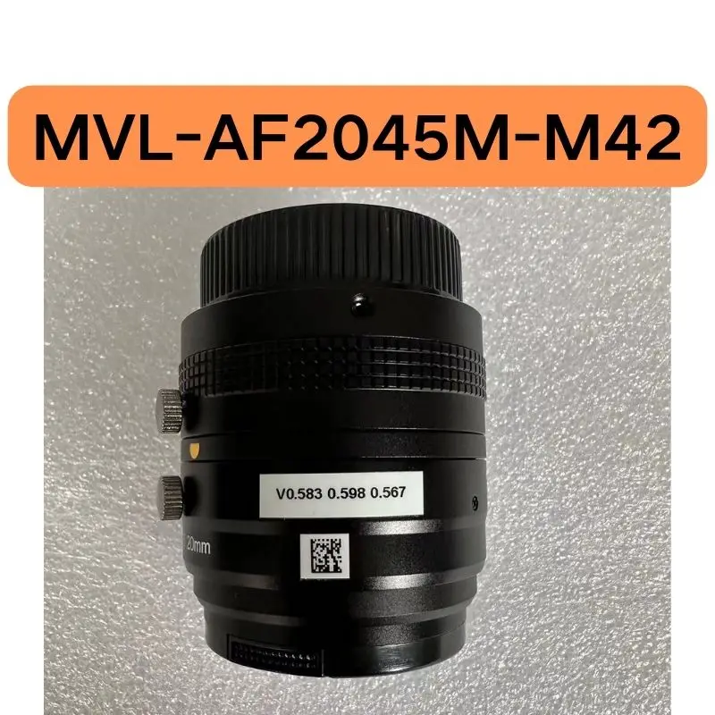 New MVL-AF2045M-M42 Industrial Camera Lens in Stock Fast Shipping