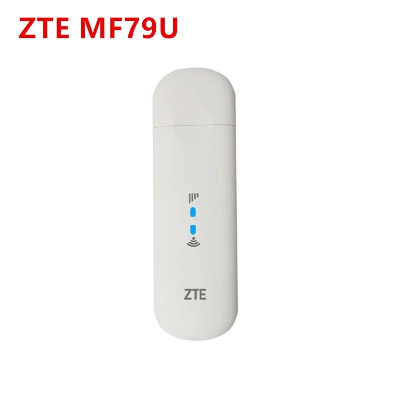 Original ZTE MF79 MF79U 150Mbps modem mobile broadband network card 4g wifi usb wireless dongle modem PK E8372h-608 E8372h-153