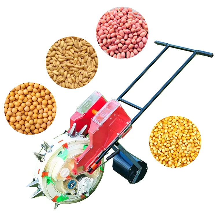 

Hot Sale Multifunction Seed Planter Tow Seed Planter Lettuce Seed Planter