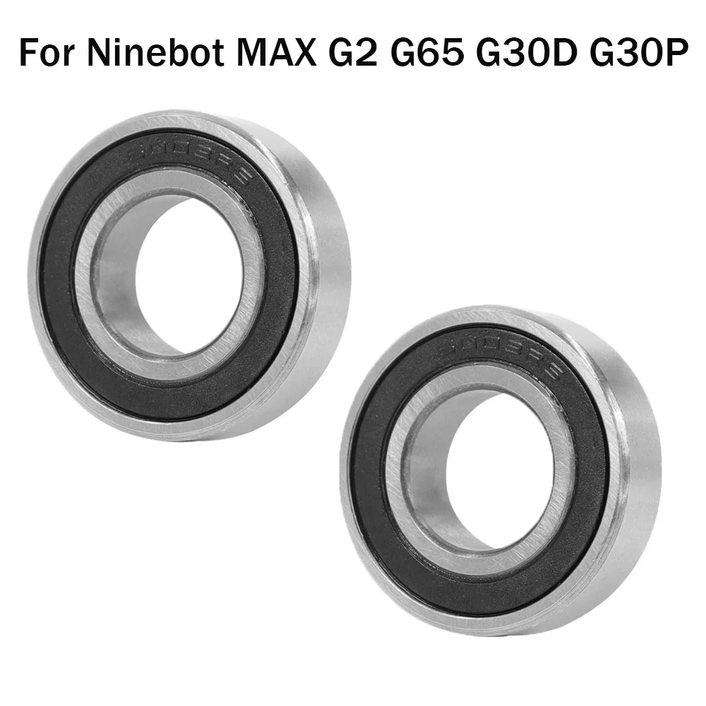 Electric Scooter 6003RS Motor Bearing For Segway Ninebot MAX G2 G65 G30D G30P G30 Rear Wheel Motor Ball Bearings Accessories