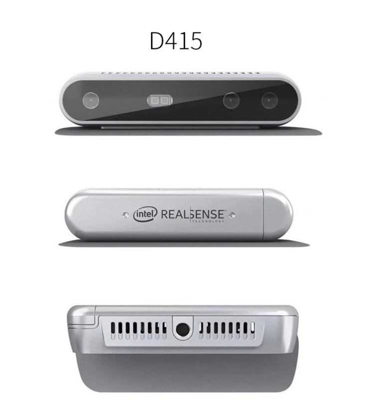 

Камера Соматосенсорная камера D415