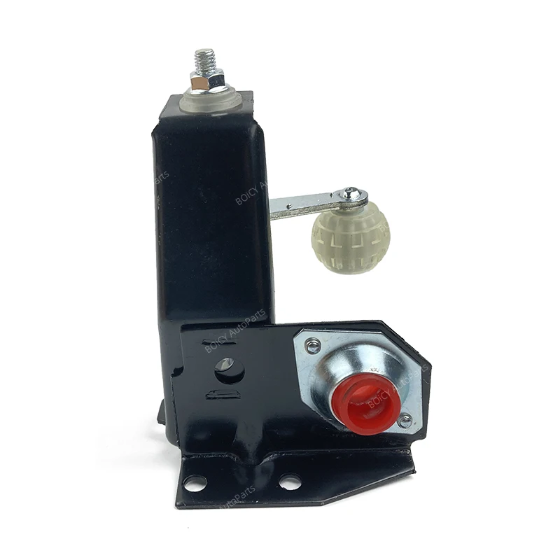 Shifter de alavanca de rolamento BOICY, alavanca de ligação de mudança de marcha de bloco de rolamento 191711083   Adequado para VW Golf 2 3 Jetta