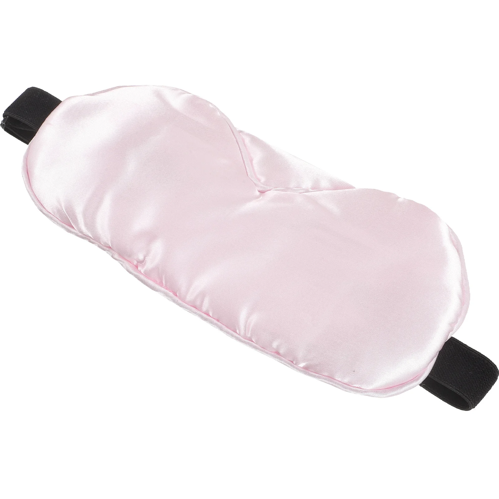 

1 шт., маска для сна, блокирующая свет, удобный эластичный дизайн, повязка на глаза для сна, чехол для путешествий, сна, кемпинга