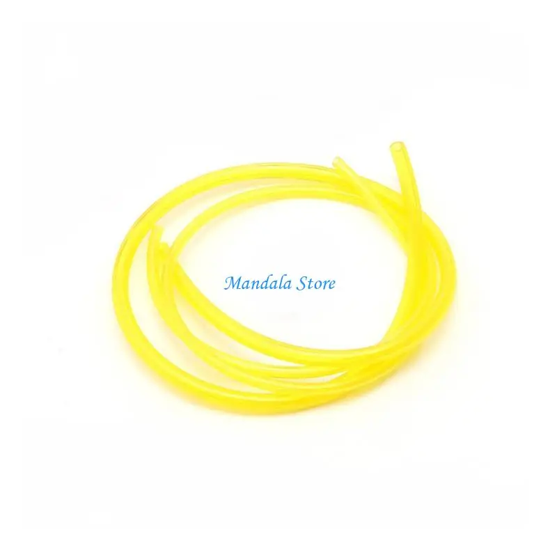 U2JC New Sell Gas Line Pipe Hose For Trimmer Chainsaw Blower 2mm/2.5mm/3 mm