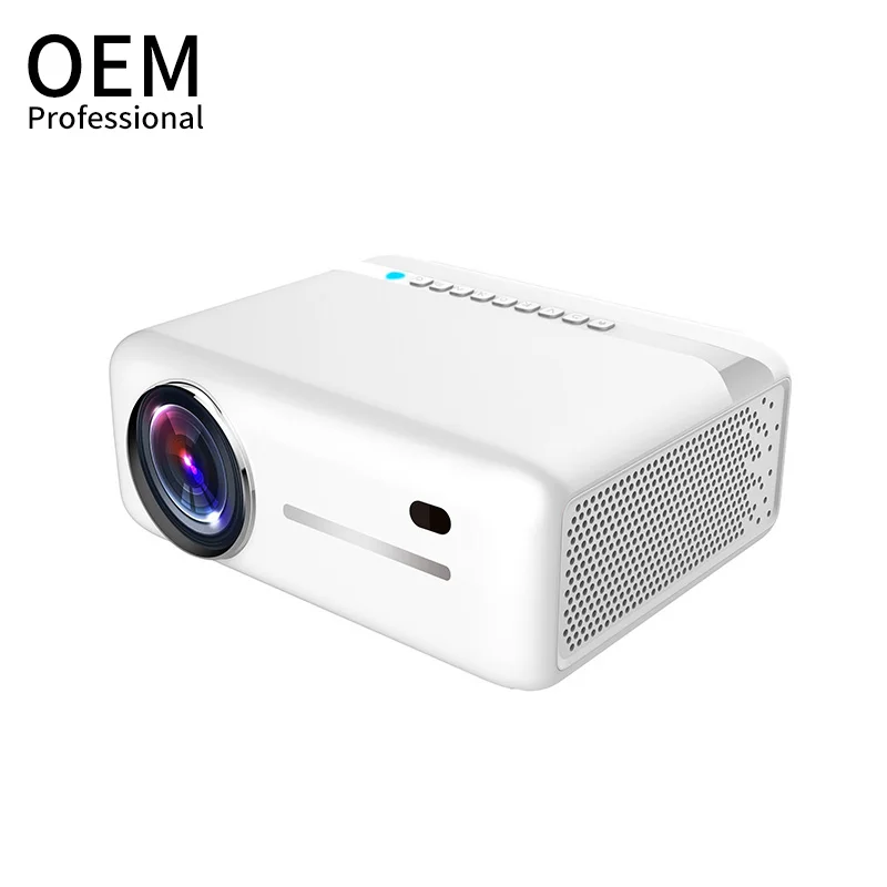 

Wholesale E520H JAVODA Full HD 1080p Smart Wifi Projector Theater Portable Android 9.0 LCD Projectors for Games