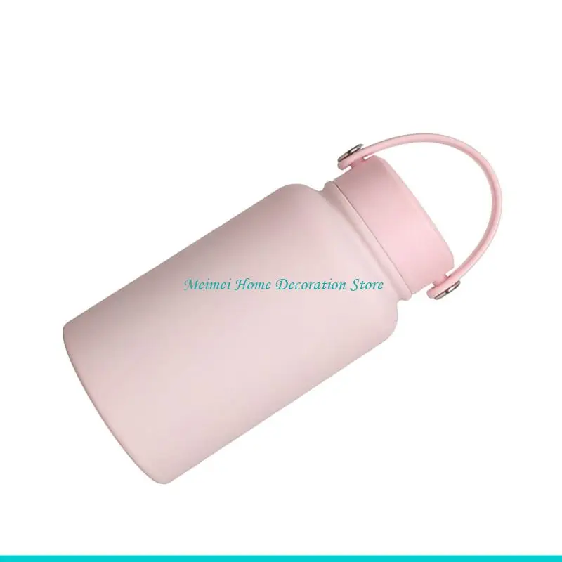 H7BF قوارير حرارية من H7BF 650 مل واسعة أفواهية التصميم المعزول التصميم المباشر شرب الخمر الاحتفاظ البارد للهواء الطلق