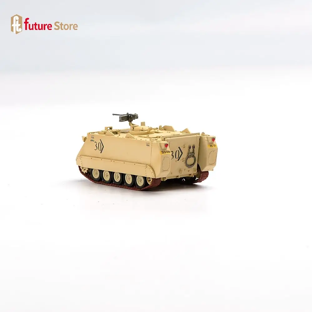 EASY MODEL 1/72 Ground Armor M113A2 Cavalry Assault Plastic Tank Model