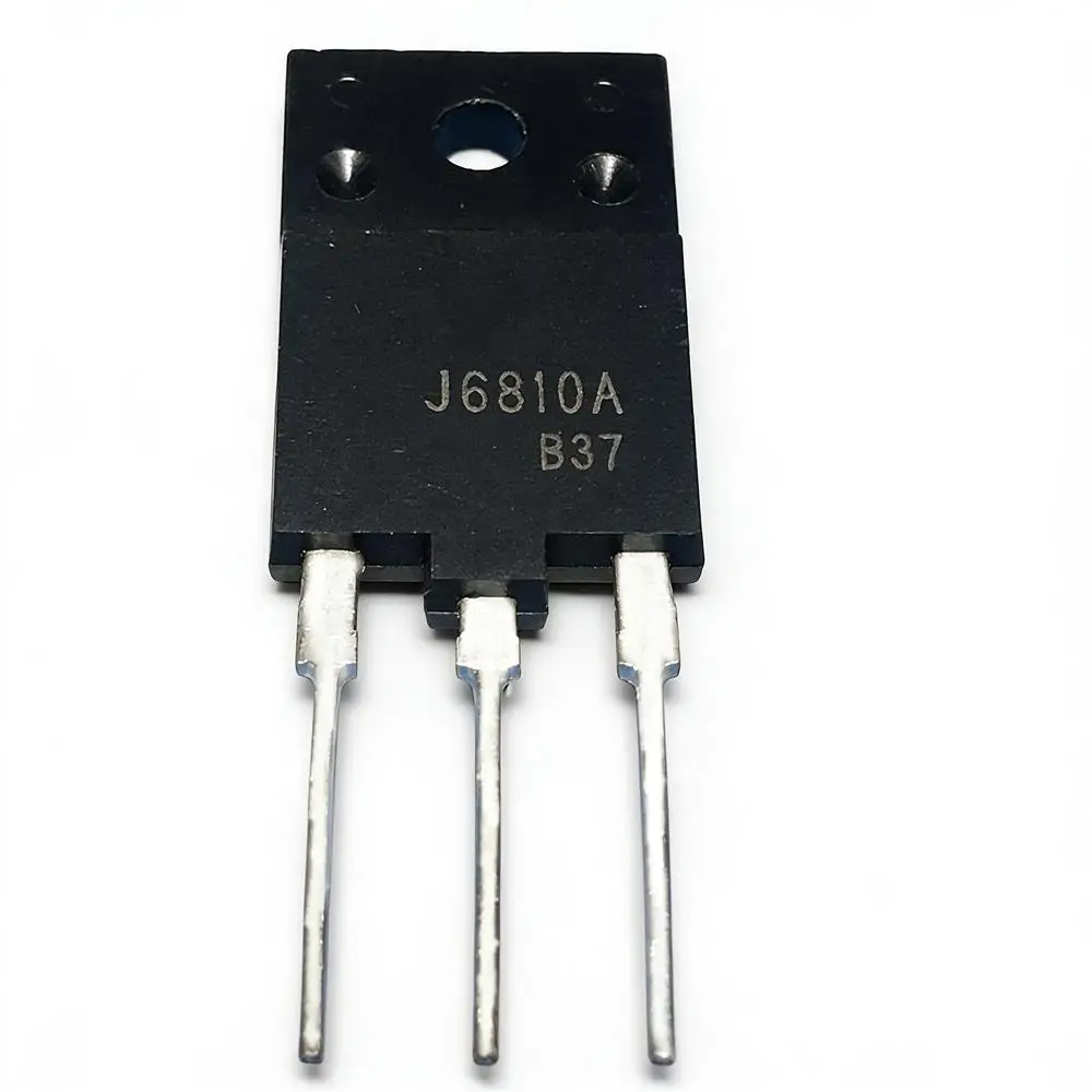 5piece J6810A FJAF6810A TO-3PF