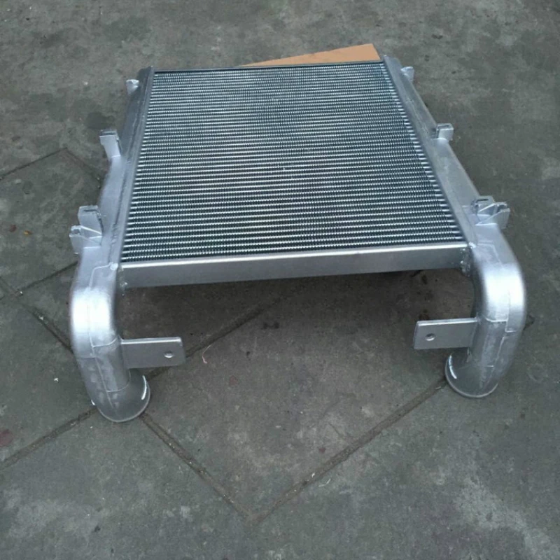 truck cooling system 119010-k0100 Aluminum intercooler