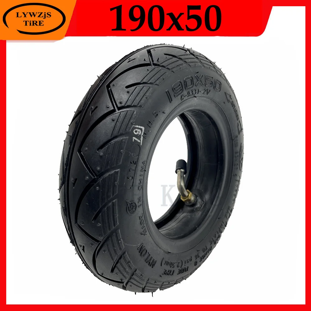 

190x50 внутренняя внешняя шина для мини электрического скутера Evo запчасти CST пневматическая утолщенная износостойкая шина