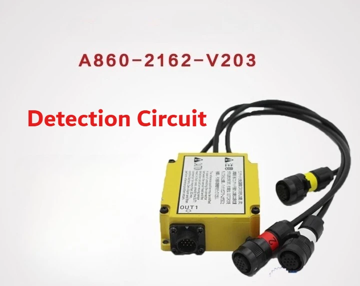 

A860-2162-V203 For FANUC A860-2162-V203 Used Detection Circuit Module