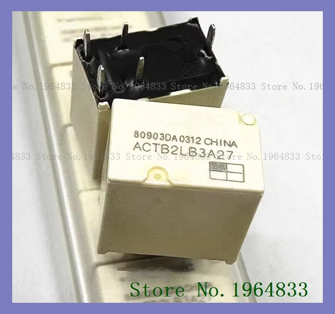 

ACTB2LB3A27 12V DIP-5