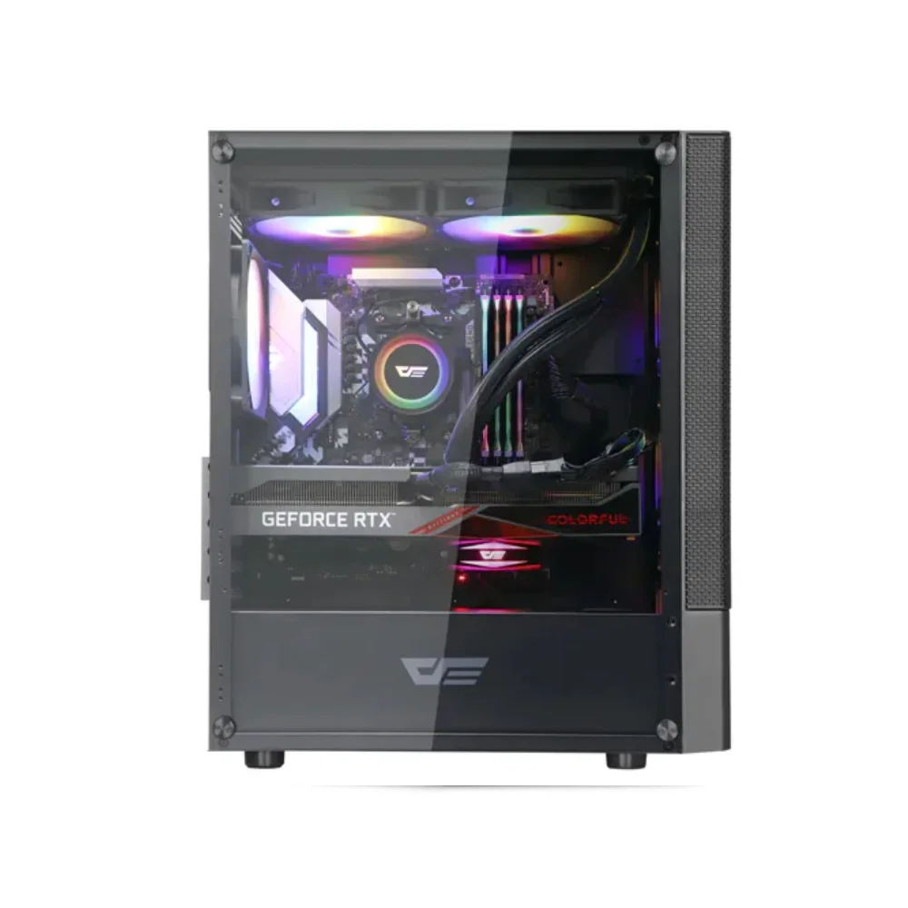 Darkflash DK200 المتقدمة (أسود)