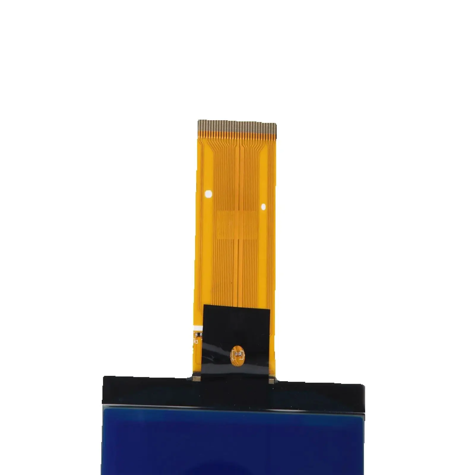 1 Stuks Gauge Cluster Lcd-scherm 2038703789 Voor Mercedes-Benz W203 C-Klasse 2001-2004 C160-C350 Snelheidsmeter