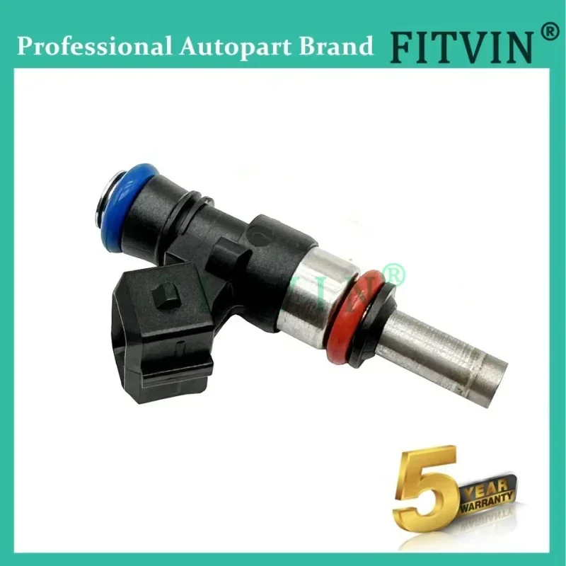 8PCS New Fuel Injector 1000cc 140lb EV14 E85 for RENAULT Engine High Impedance Injectoion 0 280 158 040 Bico Values 0280158040
