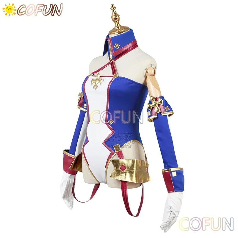 Game Fate/Grand Order Bradamante Cosplay Costume Halloween outfits Women New Suit