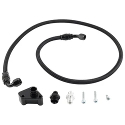 upgrade Engine Parts Power Steering  Line Kit For 05-06 DC5 RSX Type-S & civic K-Swap EG/EK/DC  turning