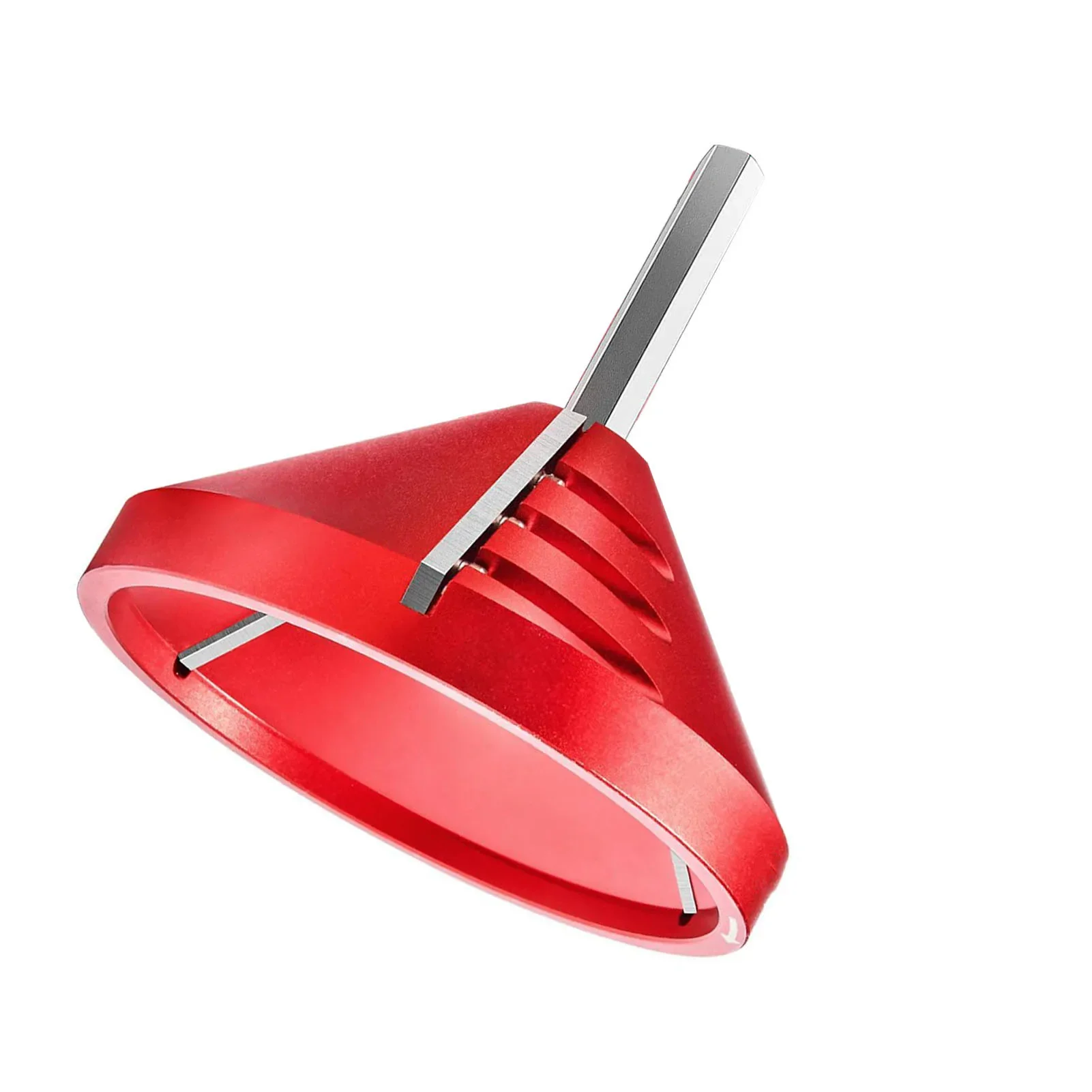 أداة إزالة الأزيز البلاستيكية 2 في 1 أدوات السباكة الداخلية الخارجية CPVC ABS PP PE #3