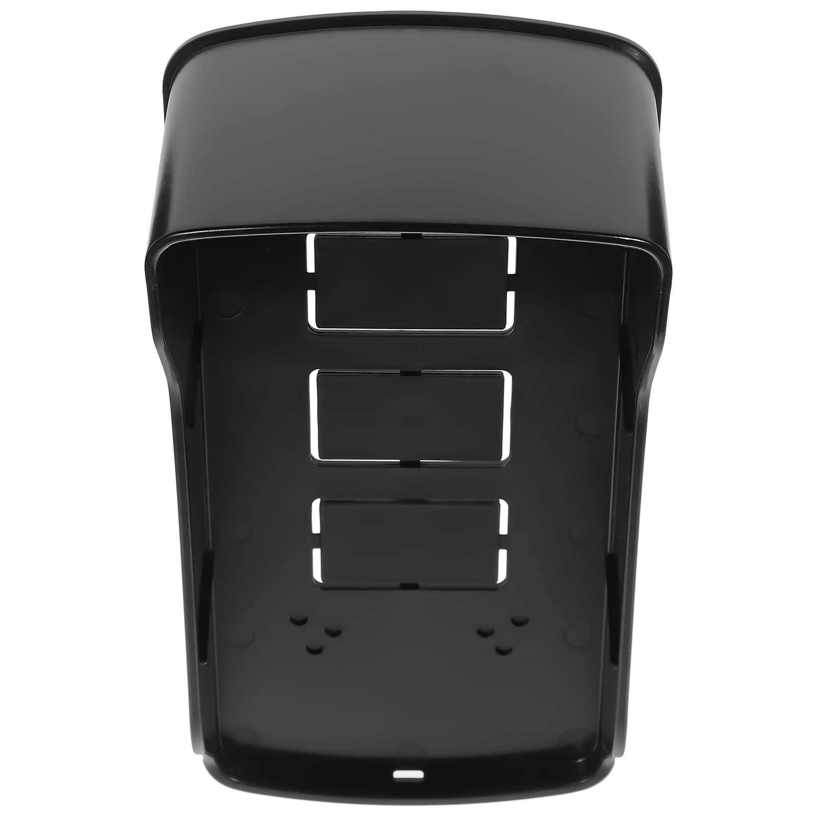 Access Control Machine Rain Waterproof Weatherproof Plastic Protector for Outdoor Doorbell Accessories Rainproof Durable Easy